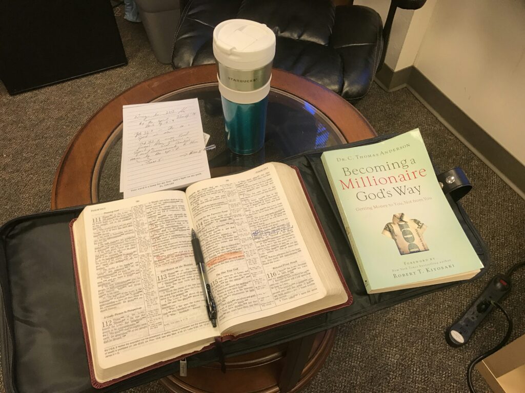 Grace and Growth